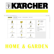 KARCHER Home&Garden